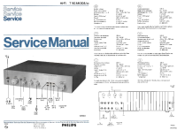 Philips - 90-AH-304-Service-Manual 